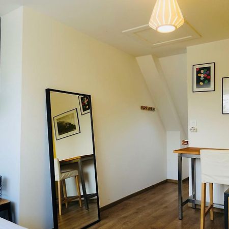 Duplex Hermine Cosy, Jardin Sud & Parking Сен Мало Екстериор снимка