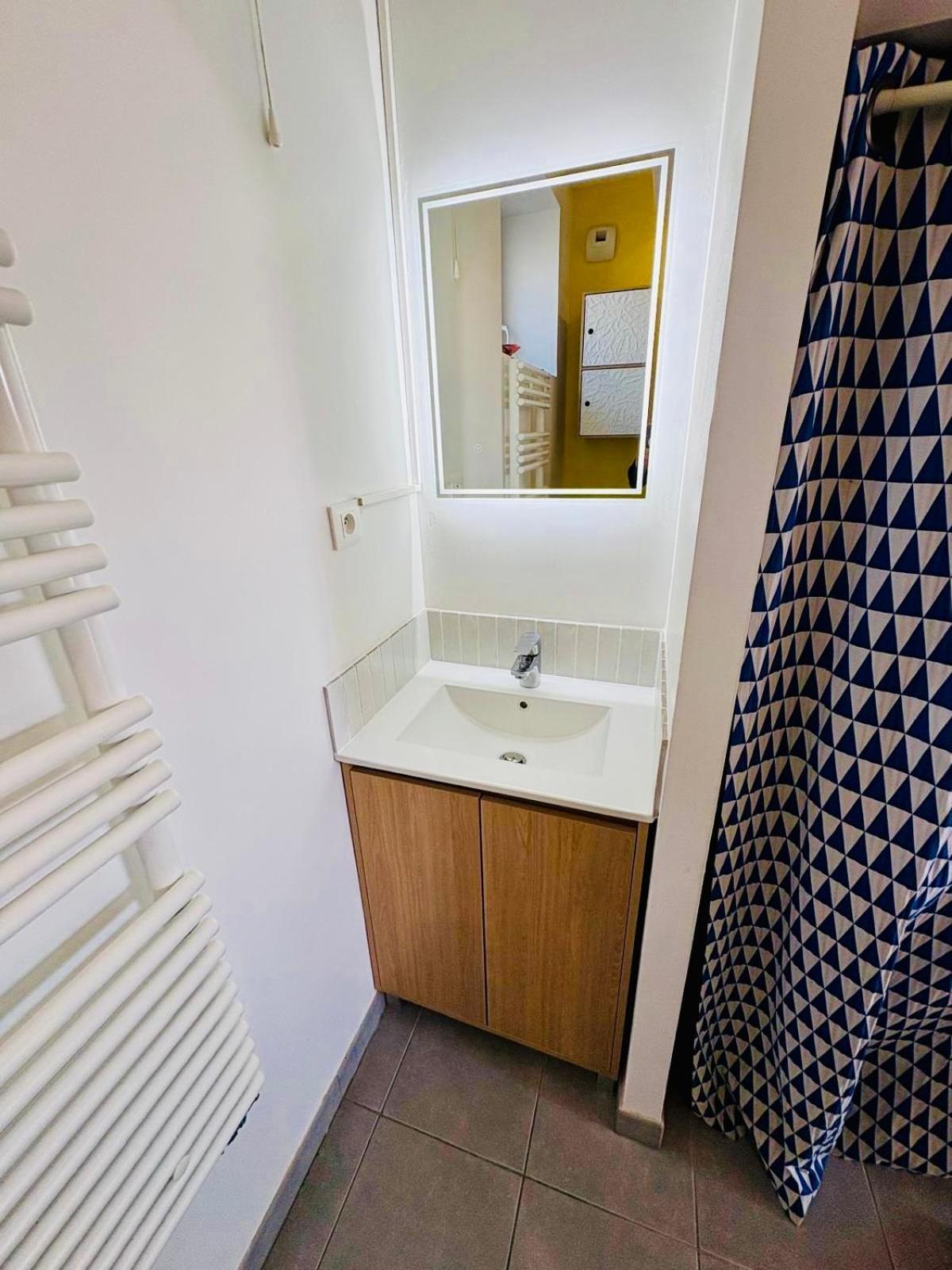 Duplex Hermine Cosy, Jardin Sud & Parking Сен Мало Екстериор снимка